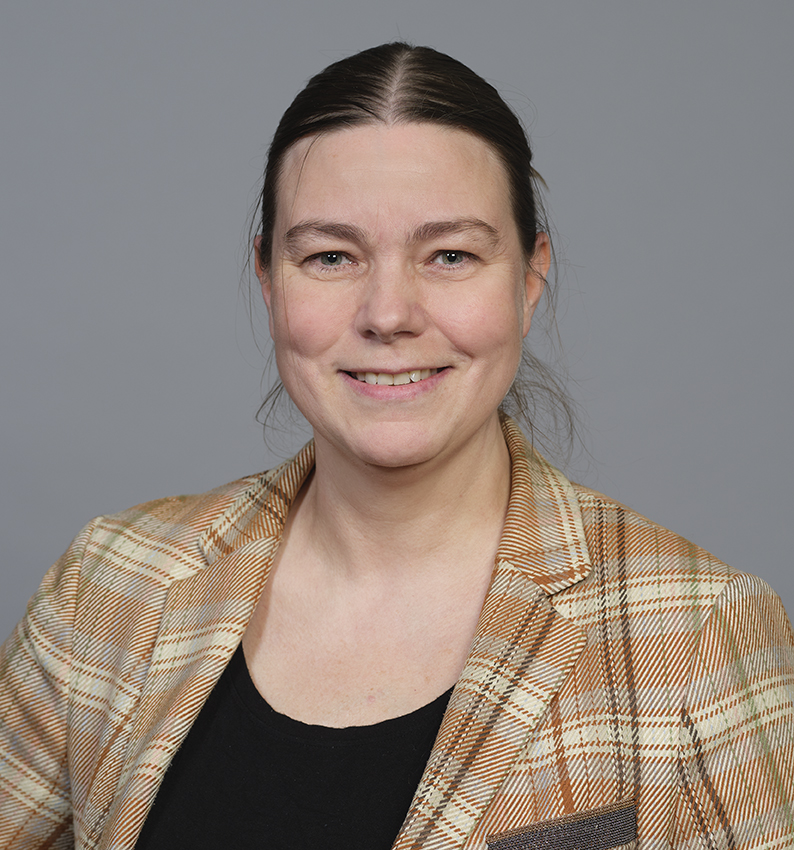 Portræt billede af Sara Funch